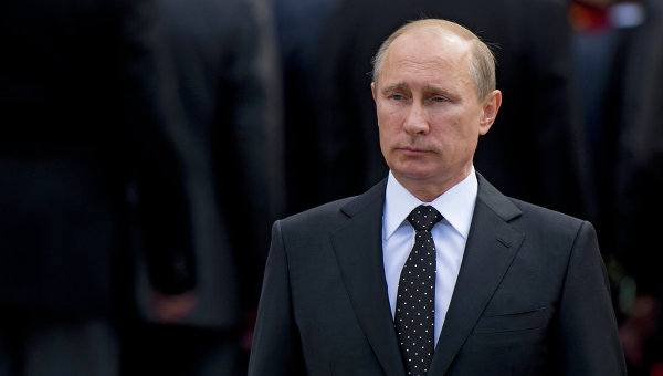 Путин упростил беженцам получение вида на жительство в России