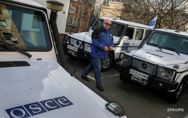 До марта 2017 года ОБСЕ остается безоружной миссией, – Хуг