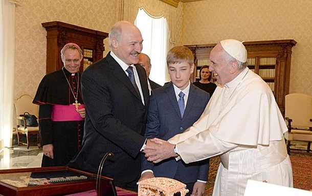 Ситуация на востоке Украины требует духовных инициатив, – Лукашенко