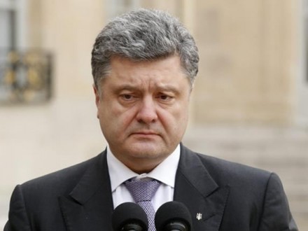 Порошенко посетил в Полтаве противотуберкулезный диспансер