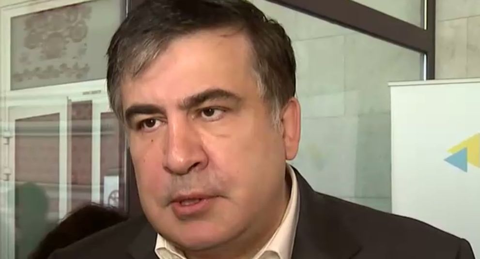 Саакашвили раскритиковал закон о госслужбе