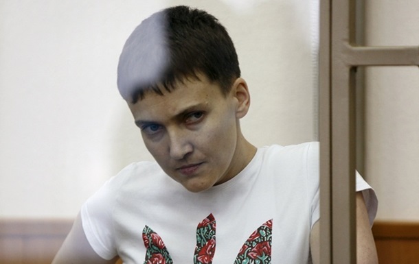 В России выдвинули условие для выдачи Савченко, – СМИ