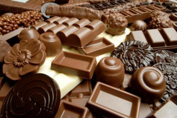Украина начала антидемпинговое расследование по импорту шоколада из России