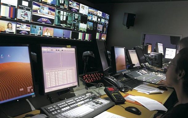 СБУ заблокировала десять телеканалов в Мариуполе