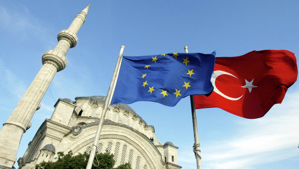 Турция отменила визовый режим со странами ЕC