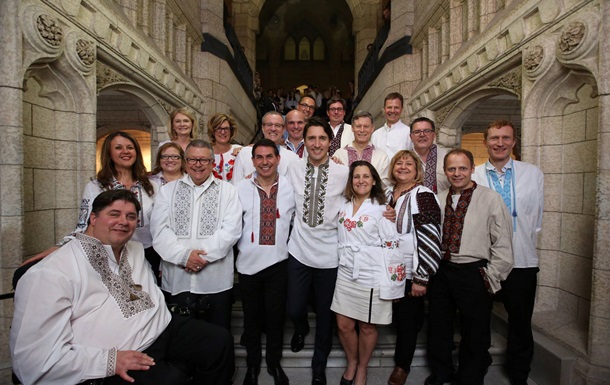 Канадские парламентарии бросили вызов депутатам Украины