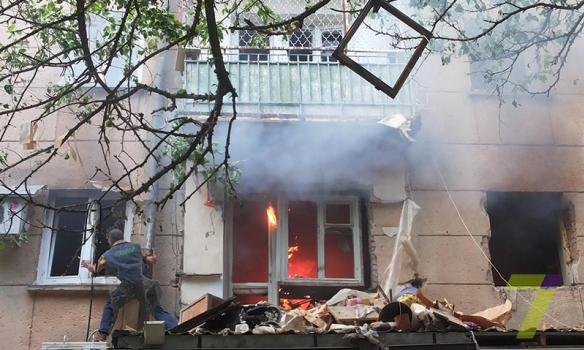 Взрыв в Одессе: по предварительным данным погиб человек