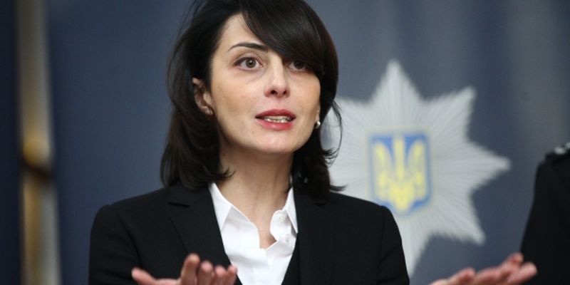 Деканоидзе пояснила, почему в украинской полиции до сих пор есть коррупция