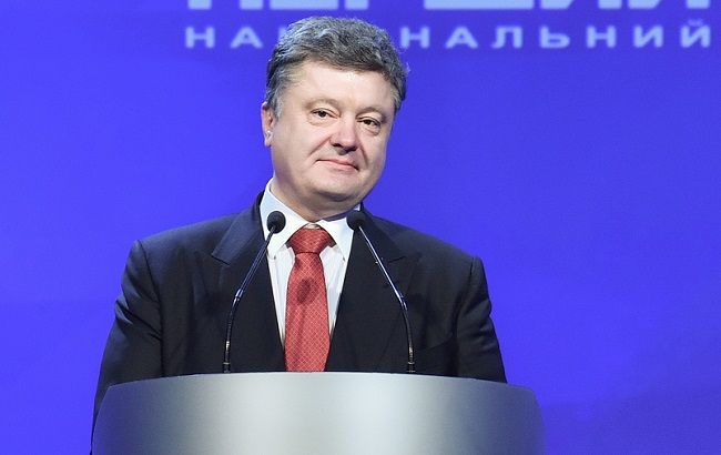 Порошенко: Соглашение о кредитных гарантиях – символ веры инвесторов в Украину