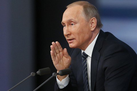 Путин: Обвинять Россию в затягивании украинского кризиса недопустимо