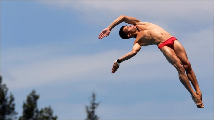 Украина подала заявку на проведение чемпионата Европы по прыжкам в воду
