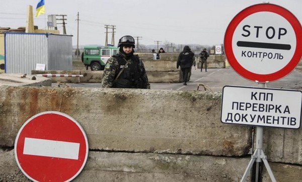 СБУ назвала количество лиц, которым запрещен въезд в Украину