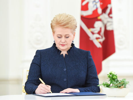 В Литве восстановлен обязательный призыв в армию