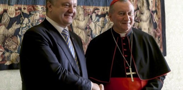 Драматические события сделали украинцев народом-мучеником, – госсекретарь Ватикана