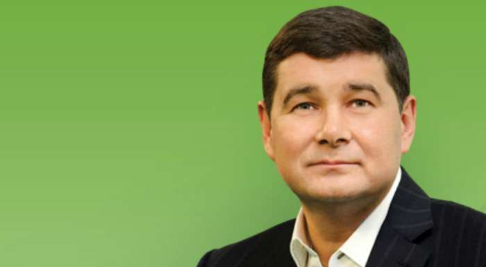 НАБУ обыскивает офис депутата Онищенко