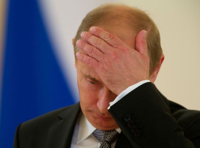 Жебривский назвал Путина «идиотом»