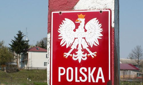 Польша приостанавливает малое приграничное движение с Украиной