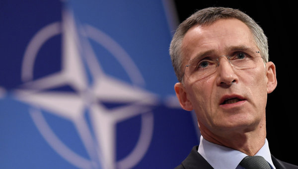 Столтенберг: Между НАТО и Россией существуют большие разногласия по Украине