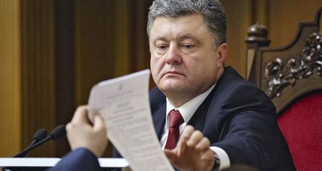 В СБУ заявляют о «накрутке» голосов под петициями Порошенко