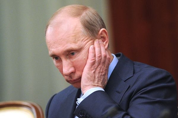 МИД назвал решение Путина по Крыму «ничтожным»