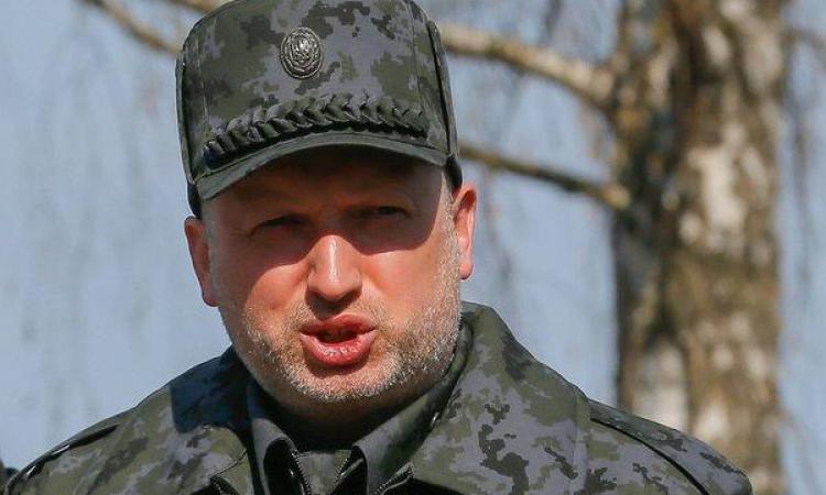 Турчинов: Неопровержимые доказательства агрессии против Украины есть на сайте Кремля