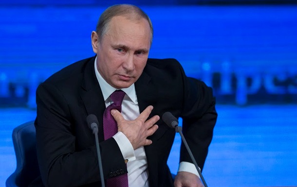 Путин: Мы не собираемся сворачивать отношения с Украиной