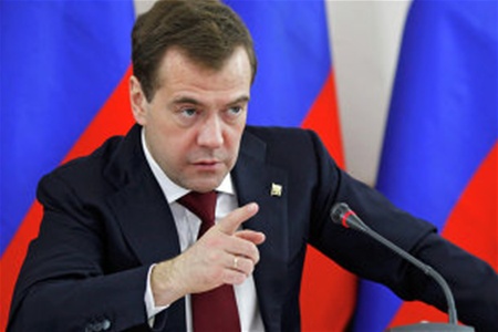 Медведев: Россия была и будет второй Родиной для беженцев из Украины