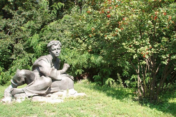 В Черкасской области исчез памятник Тарасу Шевченко