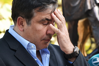 Саакашвили назвал результаты Украины на Олимпиаде «катастрофически плохими»