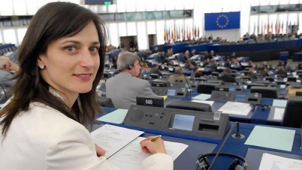 Докладчик Европарламента посоветовала предоставить Украине безвизовый режим