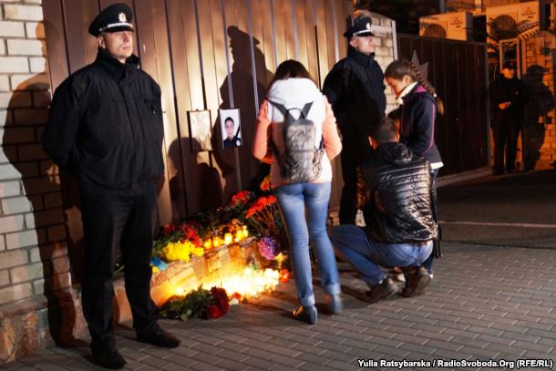 Деканоидзе: Сделаем все, чтобы дети погибших полицейских ни в чем не нуждались