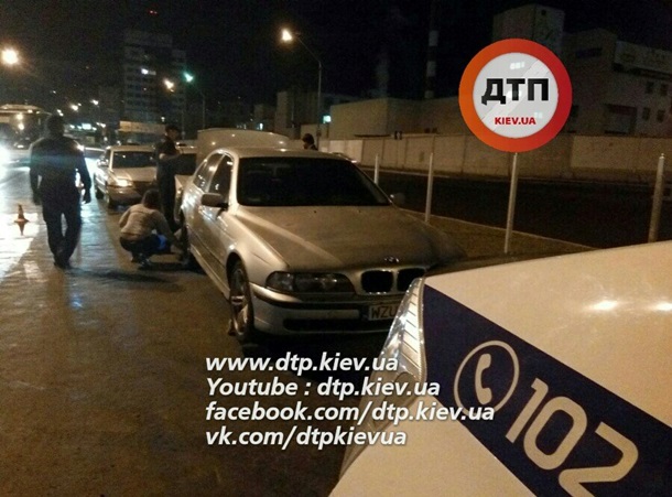 Автомобиль с Савченко попал в ДТП, – СМИ