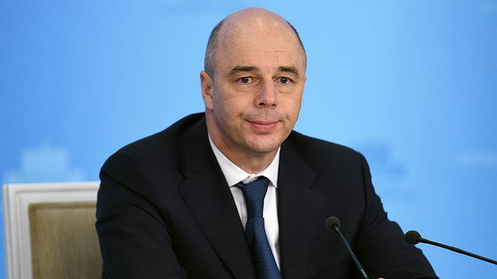 Силуанов: Россия готова рассмотреть вопрос о досудебной договоренности по долгу Украины