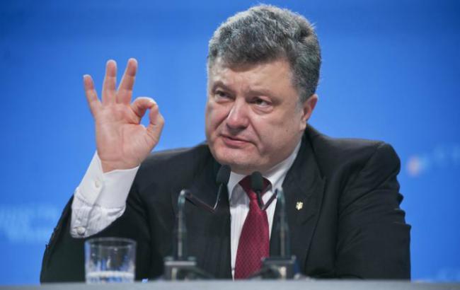 Порошенко: Выступление украинских паралимпийцев – невероятное