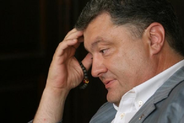 Порошенко: Украина потеряла 15 млрд долларов из-за закрытия российских рынков