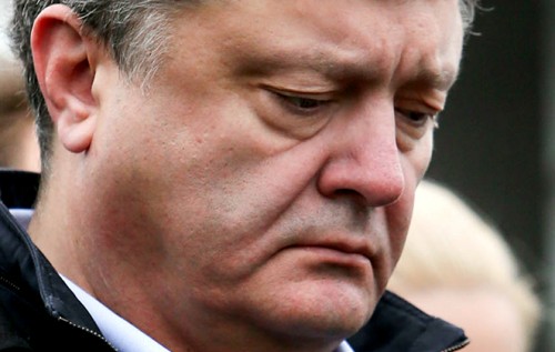 Порошенко выразил соболезнования в связи со смертью Каримова