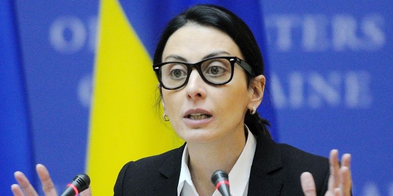 Деканоидзе хочет выучить украинский