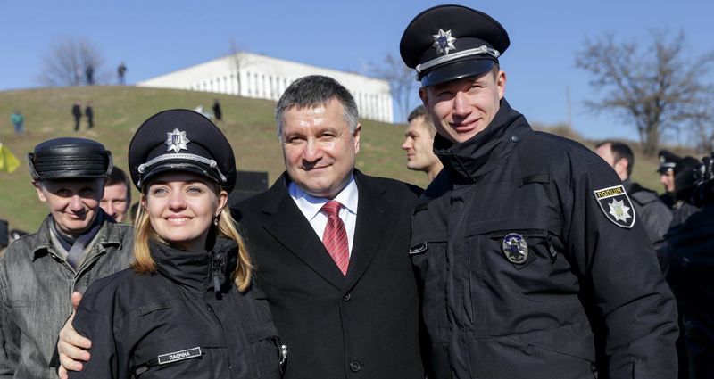 Аваков огласил итоги переаттестации полицейских