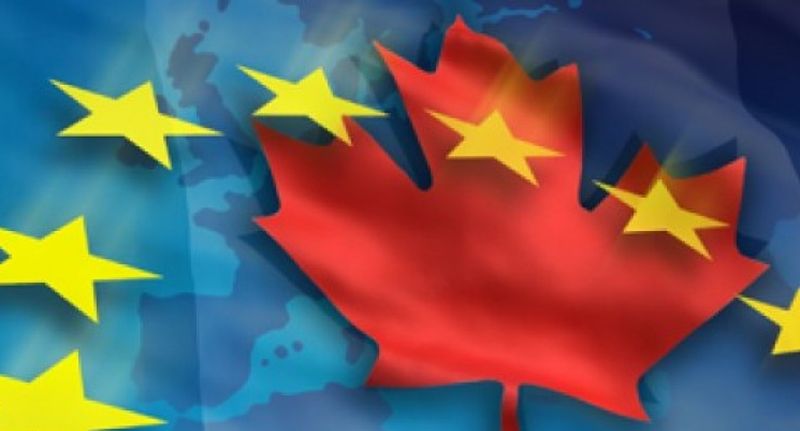 Совет ЕС одобрил подписание торгового соглашения с Канадой