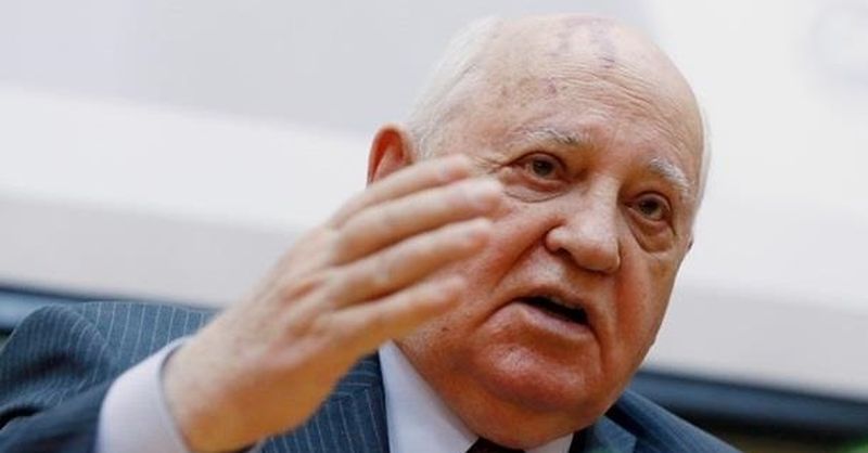 Горбачев вызван на допрос в Литву