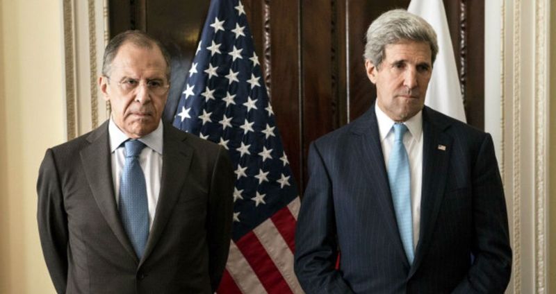 Лавров и Керри договорились о новых переговорах по Сирии
