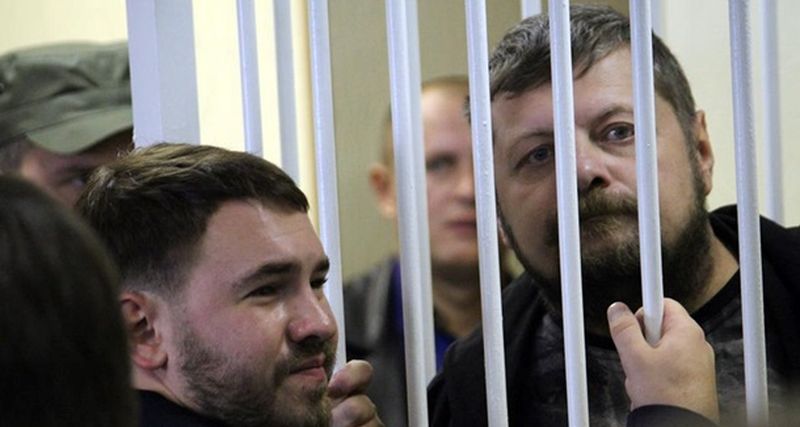 Луценко сообщил о подготовке нового ареста Мосийчука