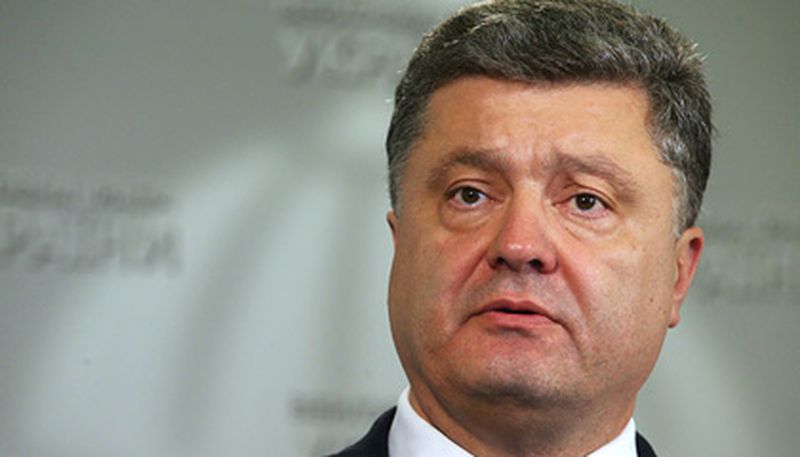 До 2014 года Украина была «нерукопожатной», – Порошенко