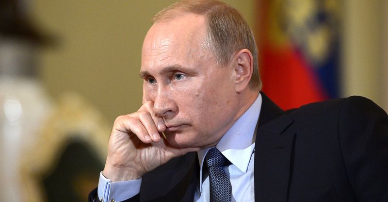 Путин рассказал об итогах встречи «нормандской четверки»
