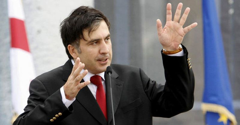Грузии понадобилось семь лет, чтобы очистить власть от коррупционеров, – Саакашвили