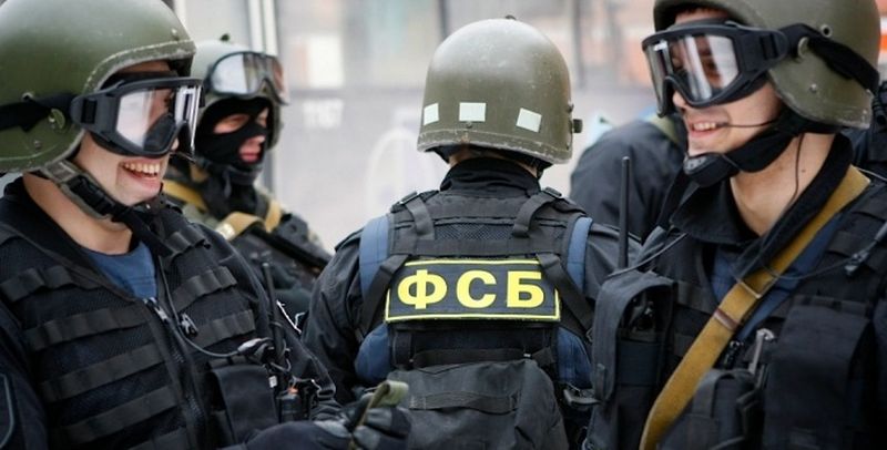 В ФСБ заявили о задержании в Севастополе «украинского шпиона»