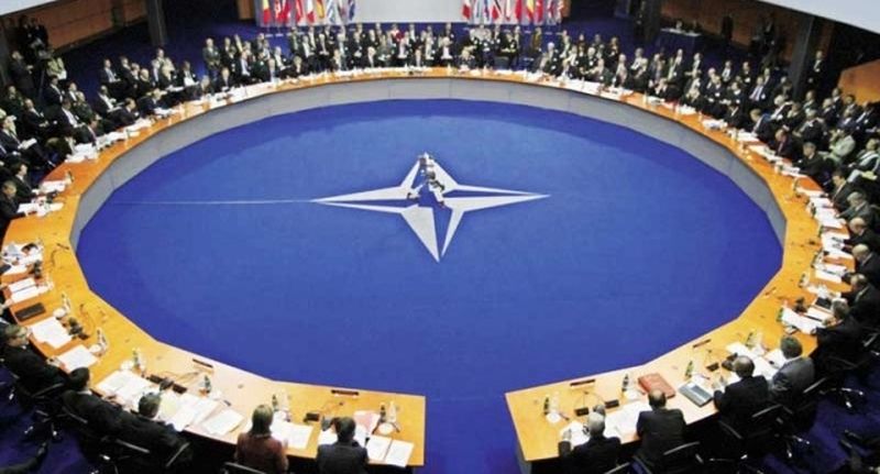 На заседании ПА НАТО Украина представила две видеопрезентации