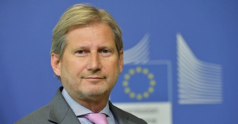 В ЕС готовы рассмотреть предоставление бюджетной поддержки Украине, – Хан