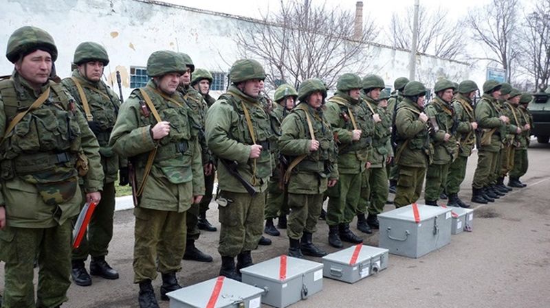 В Минобороны отказались комментировать предоставление коридора российским войскам