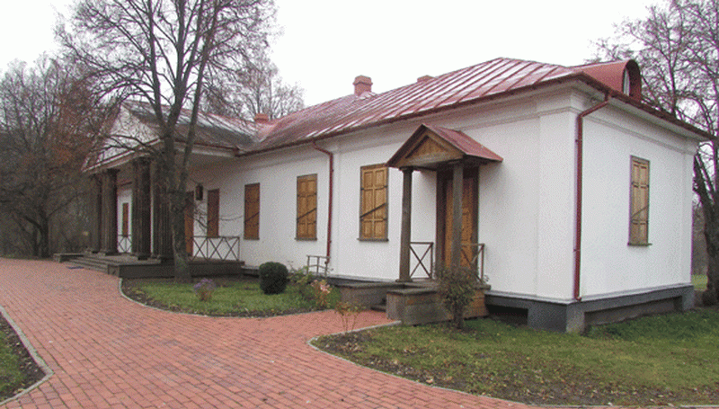В Полтавской области ограбили музей Гоголя